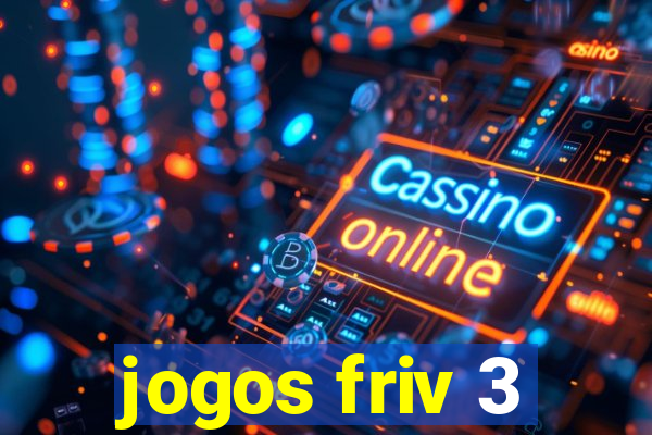 jogos friv 3